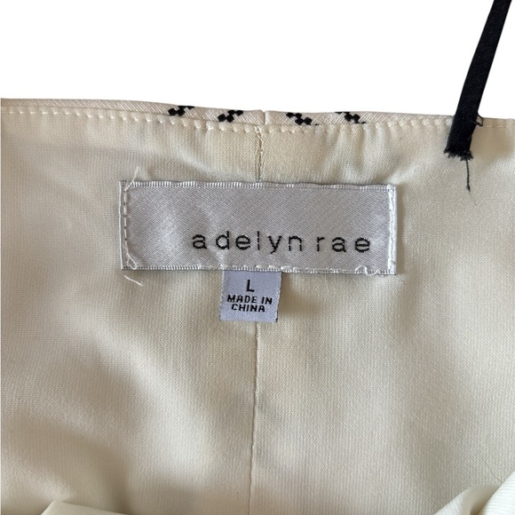 Adelyn Rae Stripe Jumpsuit Women's - Picture 6 of 6